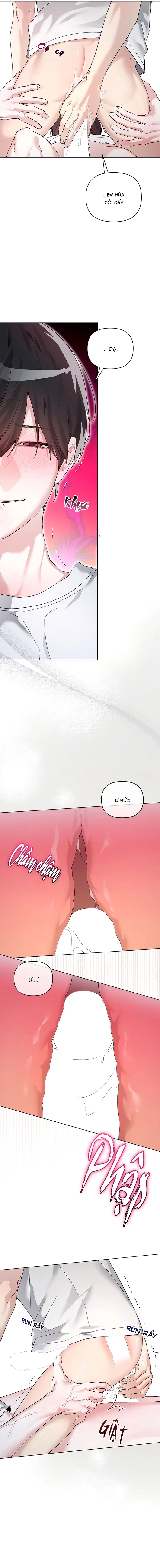 Vật Bất Ly Thân Chapter 8 H++ [END] - Trang 2