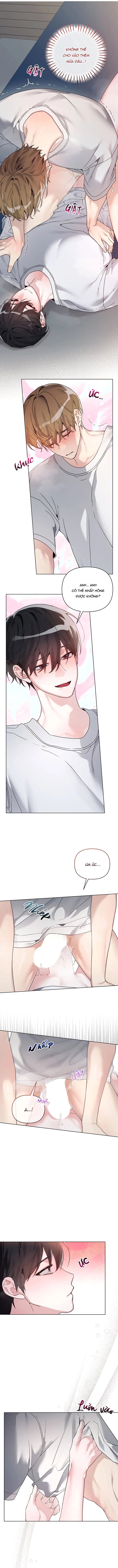 Vật Bất Ly Thân Chapter 8 H++ [END] - Trang 2