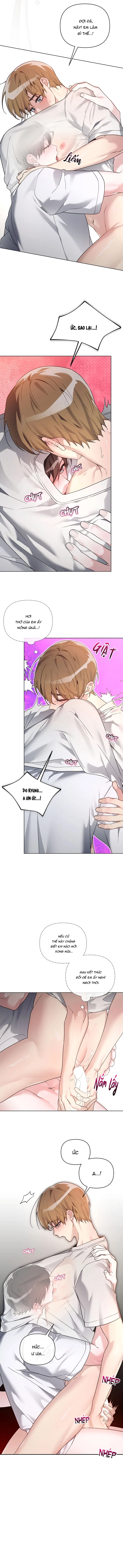 Vật Bất Ly Thân Chapter 8 H++ [END] - Trang 2
