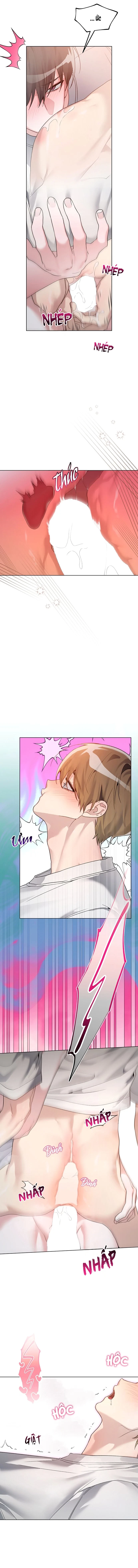 Vật Bất Ly Thân Chapter 8 H++ [END] - Trang 2