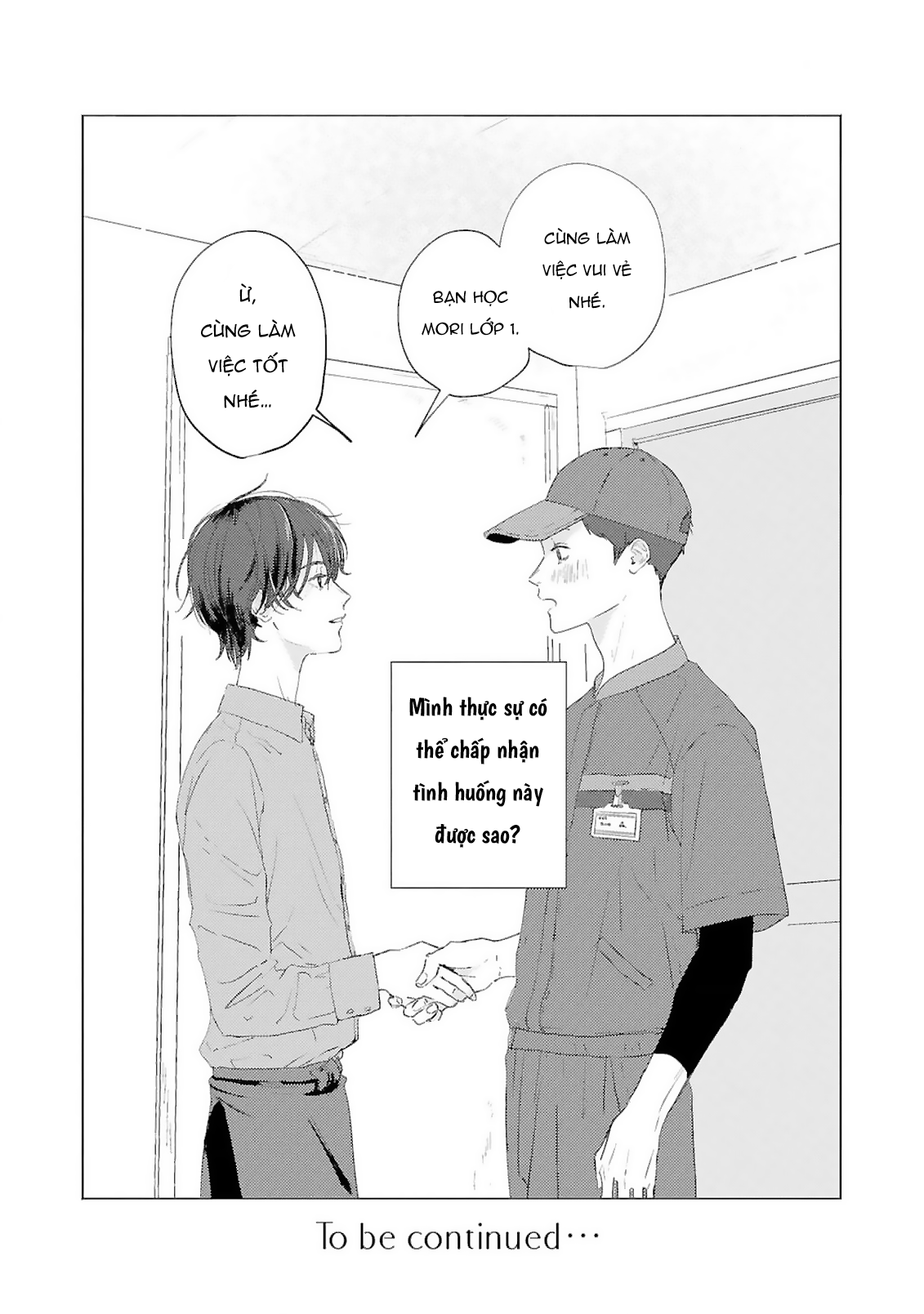 Sắc Màu Của Gió Hằn Sâu Trong Tâm Trí Chapter 1 - Trang 2