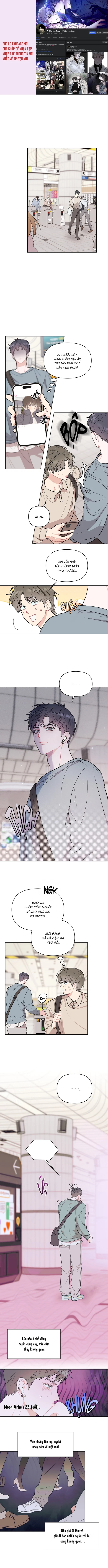 Đừng Có Đọc Nó Mà!! Chapter 1 H - Trang 2