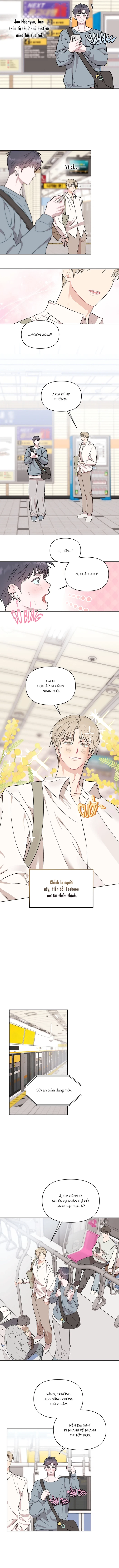 Đừng Có Đọc Nó Mà!! Chapter 1 H - Trang 2