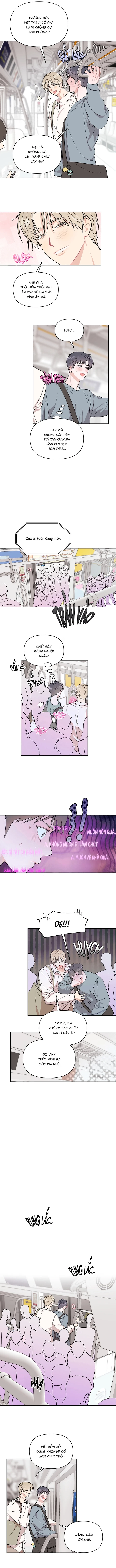 Đừng Có Đọc Nó Mà!! Chapter 1 H - Trang 2