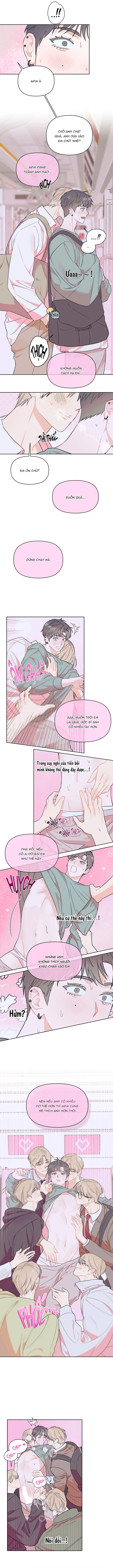 Đừng Có Đọc Nó Mà!! Chapter 1 H - Trang 2