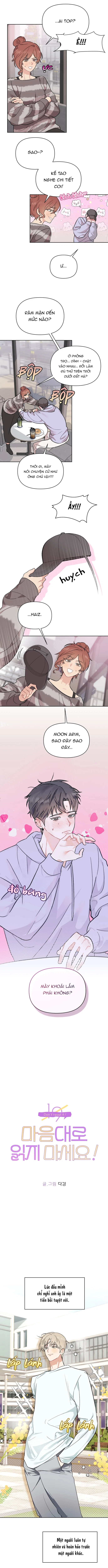 Đừng Có Đọc Nó Mà!! Chapter 2 H - Trang 2
