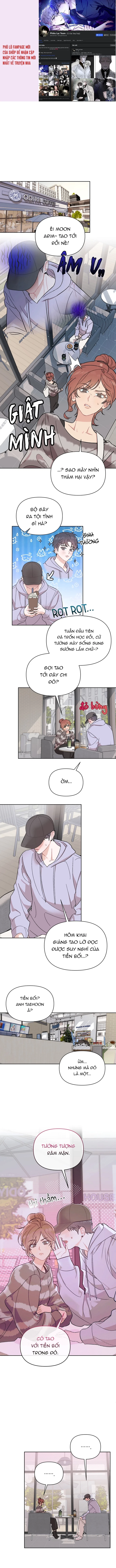 Đừng Có Đọc Nó Mà!! Chapter 2 H - Trang 2
