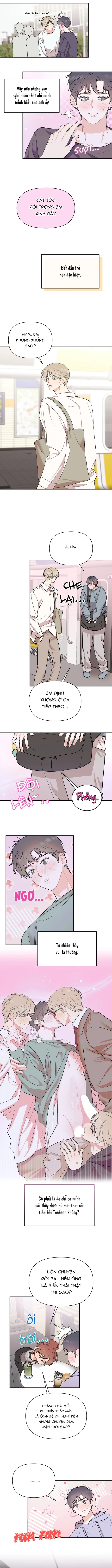 Đừng Có Đọc Nó Mà!! Chapter 2 H - Trang 2