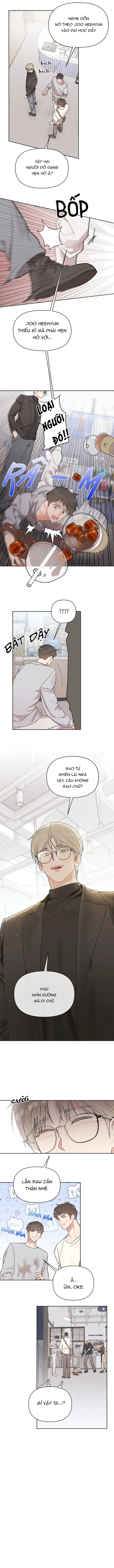 Đừng Có Đọc Nó Mà!! Chapter 2 H - Trang 2