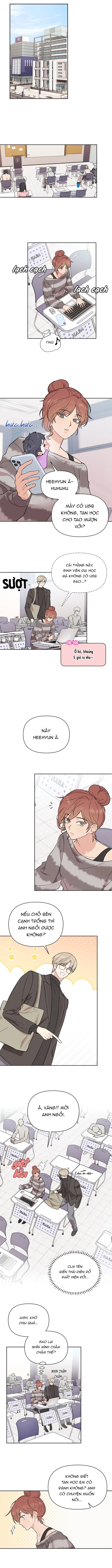 Đừng Có Đọc Nó Mà!! Chapter 2 H - Trang 2