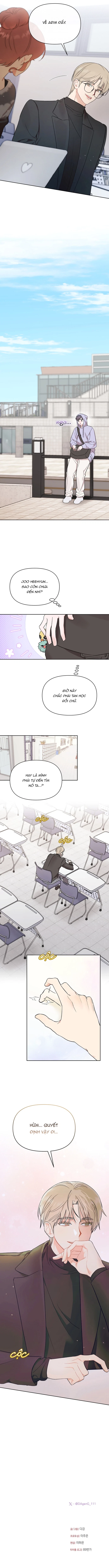 Đừng Có Đọc Nó Mà!! Chapter 2 H - Trang 2
