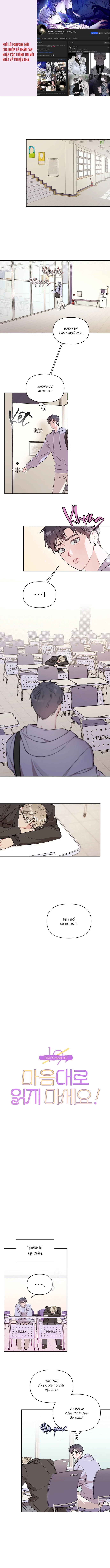 Đừng Có Đọc Nó Mà!! Chapter 3 H++ - Trang 2