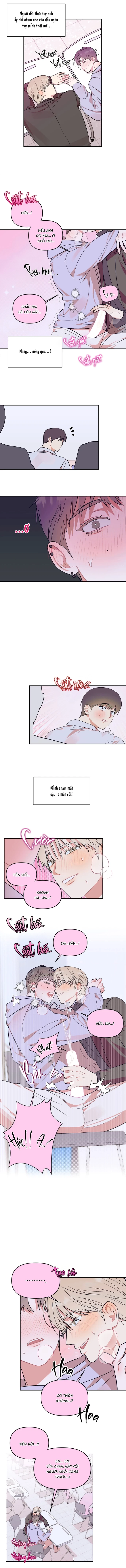 Đừng Có Đọc Nó Mà!! Chapter 3 H++ - Trang 2