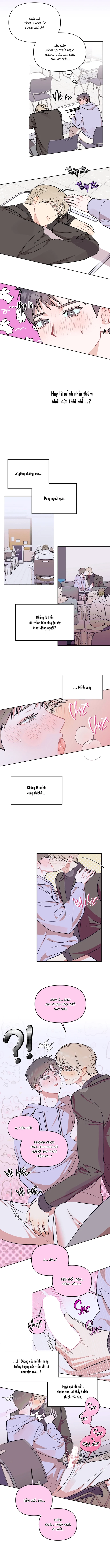 Đừng Có Đọc Nó Mà!! Chapter 3 H++ - Trang 2