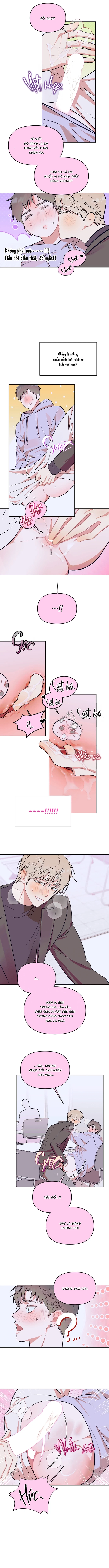 Đừng Có Đọc Nó Mà!! Chapter 3 H++ - Trang 2