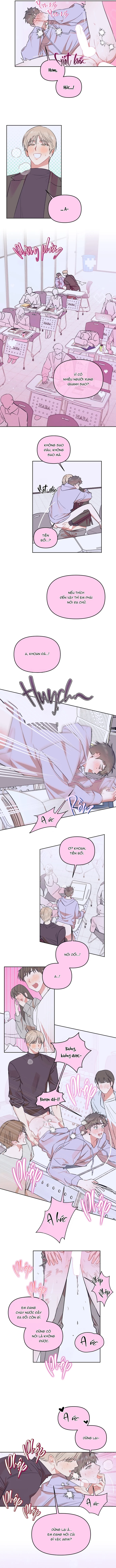 Đừng Có Đọc Nó Mà!! Chapter 3 H++ - Trang 2