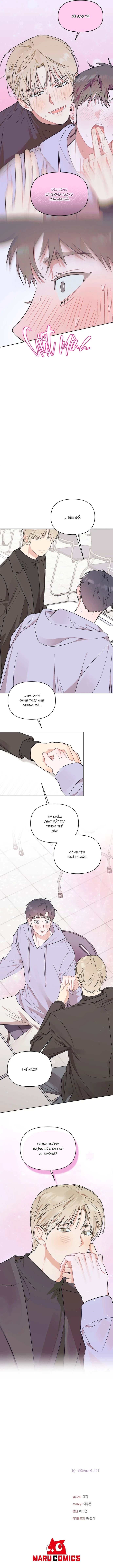 Đừng Có Đọc Nó Mà!! Chapter 3 H++ - Trang 2