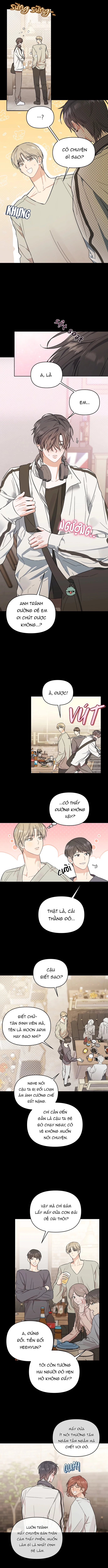Đừng Có Đọc Nó Mà!! Chapter 4 - Trang 2