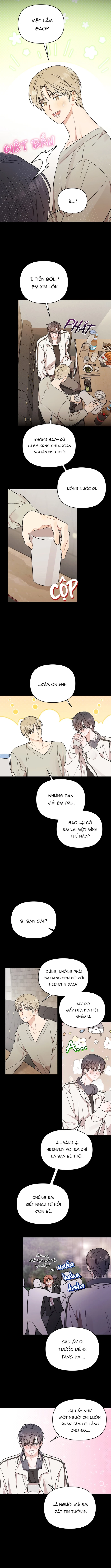 Đừng Có Đọc Nó Mà!! Chapter 4 - Trang 2