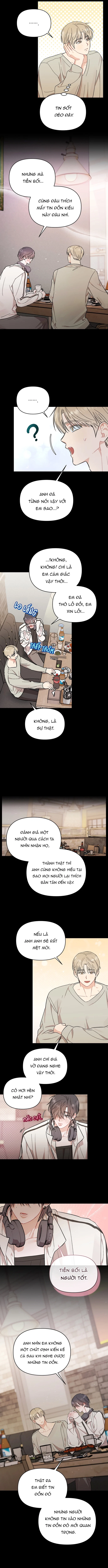 Đừng Có Đọc Nó Mà!! Chapter 4 - Trang 2