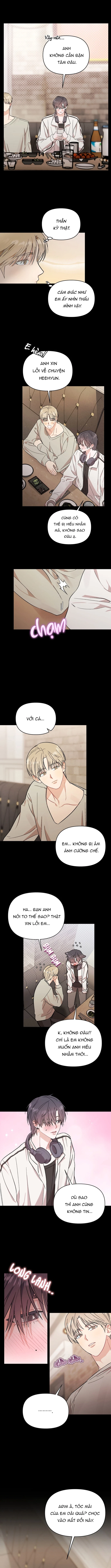 Đừng Có Đọc Nó Mà!! Chapter 4 - Trang 2
