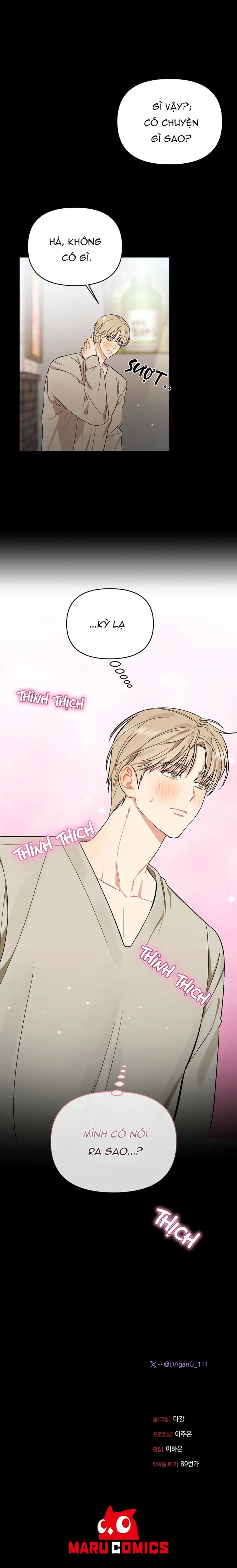 Đừng Có Đọc Nó Mà!! Chapter 4 - Trang 2