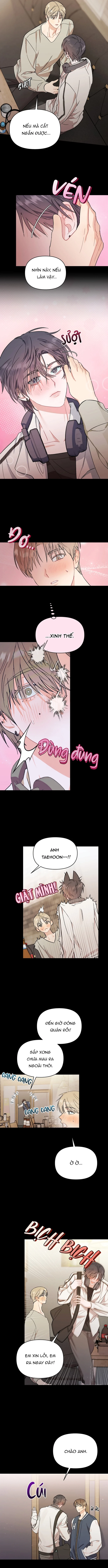 Đừng Có Đọc Nó Mà!! Chapter 4 - Trang 2