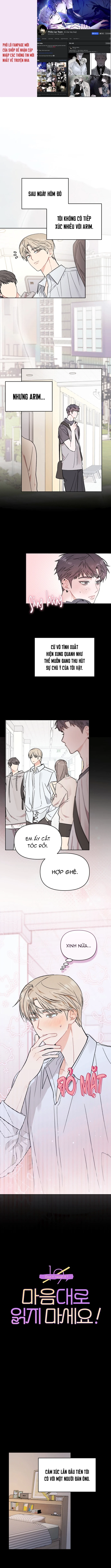 Đừng Có Đọc Nó Mà!! Chapter 5 H+ - Trang 2