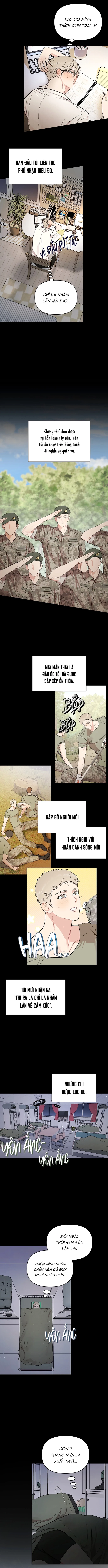 Đừng Có Đọc Nó Mà!! Chapter 5 H+ - Trang 2