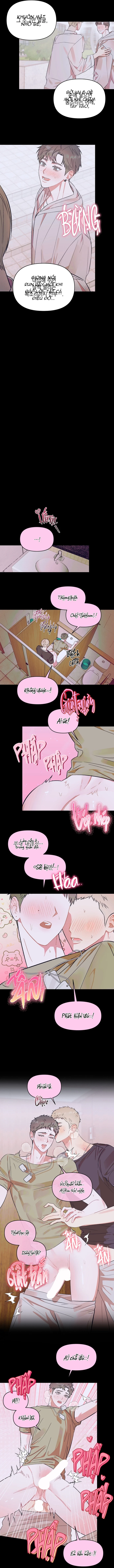 Đừng Có Đọc Nó Mà!! Chapter 5 H+ - Trang 2