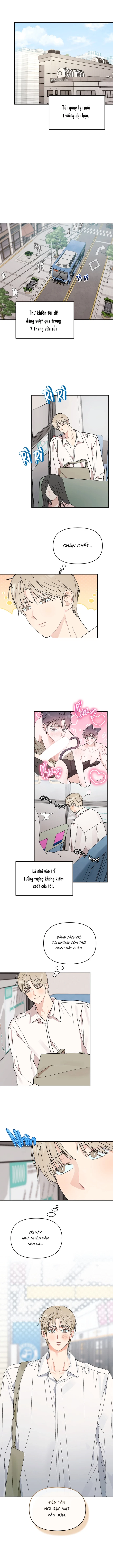 Đừng Có Đọc Nó Mà!! Chapter 5 H+ - Trang 2