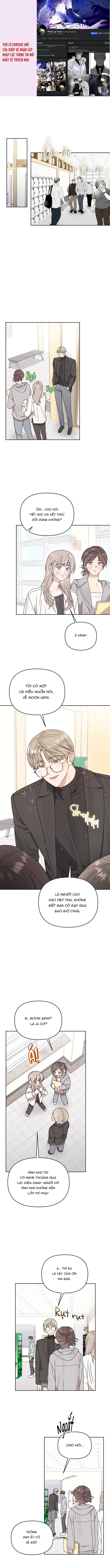 Đừng Có Đọc Nó Mà!! Chapter 6 - Trang 2