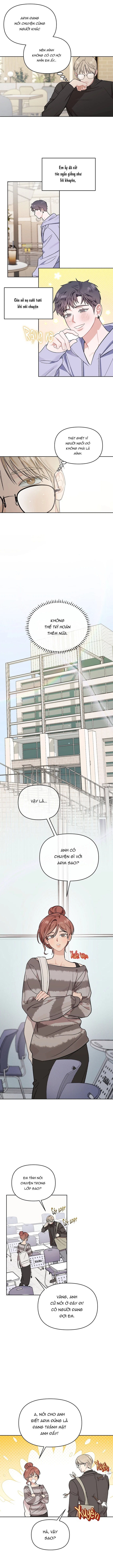 Đừng Có Đọc Nó Mà!! Chapter 6 - Trang 2