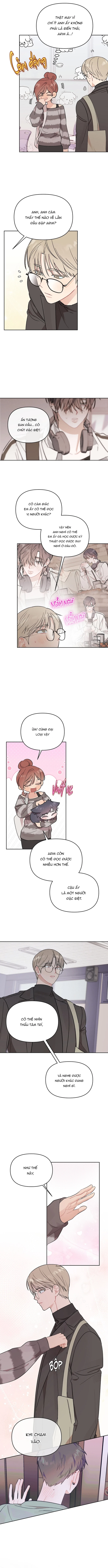Đừng Có Đọc Nó Mà!! Chapter 6 - Trang 2