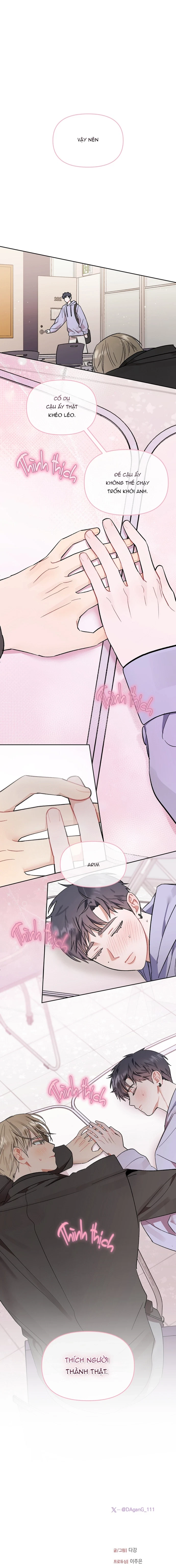 Đừng Có Đọc Nó Mà!! Chapter 6 - Trang 2
