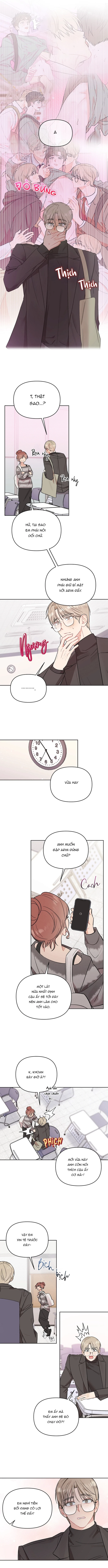 Đừng Có Đọc Nó Mà!! Chapter 6 - Trang 2