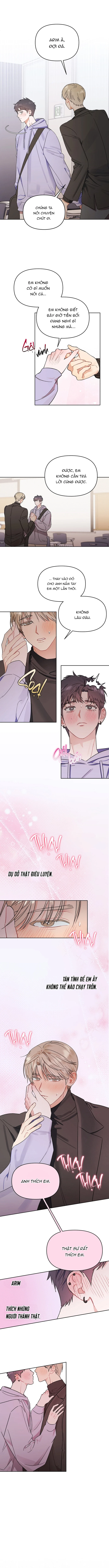 Đừng Có Đọc Nó Mà!! Chapter 7 H++ - Trang 2