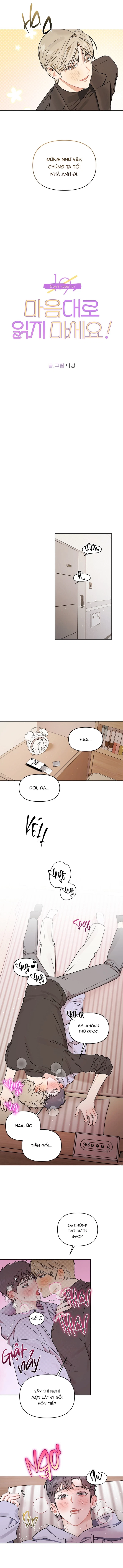 Đừng Có Đọc Nó Mà!! Chapter 7 H++ - Trang 2