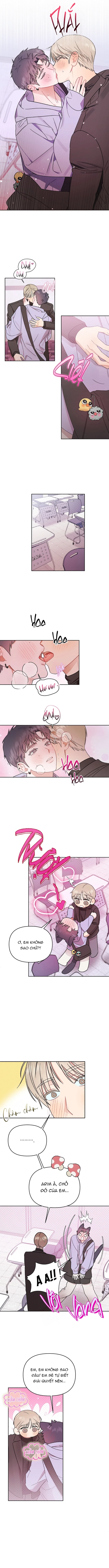 Đừng Có Đọc Nó Mà!! Chapter 7 H++ - Trang 2
