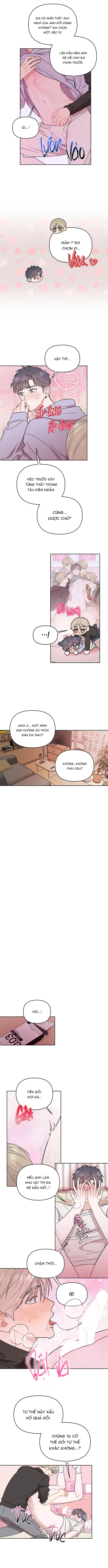 Đừng Có Đọc Nó Mà!! Chapter 7 H++ - Trang 2
