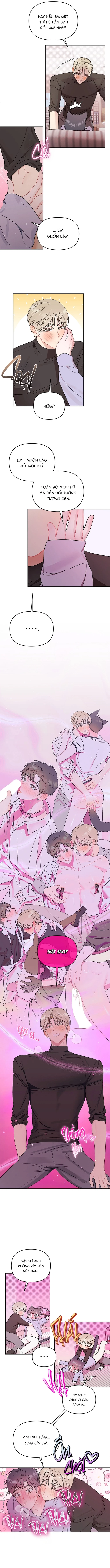Đừng Có Đọc Nó Mà!! Chapter 7 H++ - Trang 2