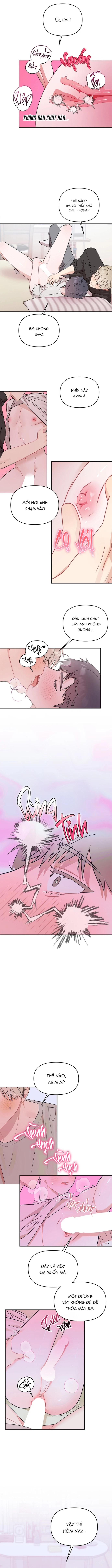 Đừng Có Đọc Nó Mà!! Chapter 7 H++ - Trang 2