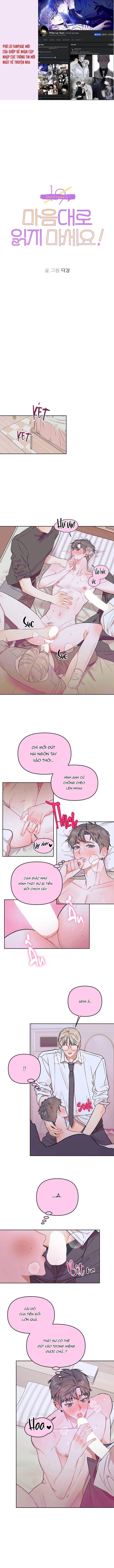 Đừng Có Đọc Nó Mà!! Chapter 8 H++ [END] - Trang 2