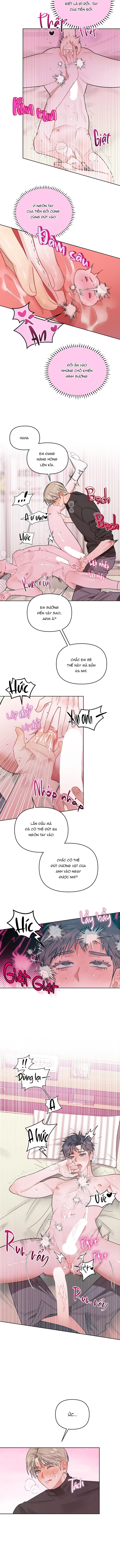 Đừng Có Đọc Nó Mà!! Chapter 8 H++ [END] - Trang 2