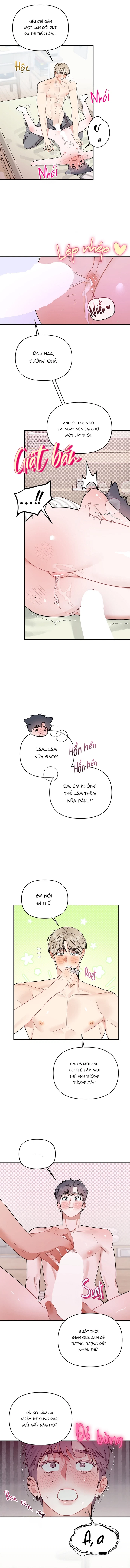 Đừng Có Đọc Nó Mà!! Chapter 8 H++ [END] - Trang 2