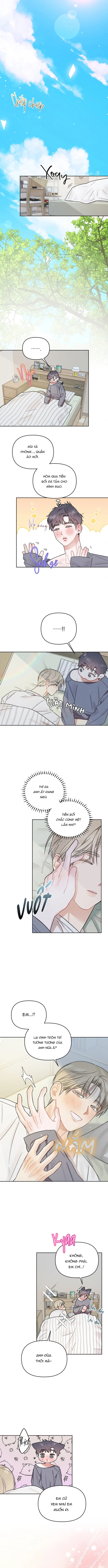 Đừng Có Đọc Nó Mà!! Chapter 8 H++ [END] - Trang 2