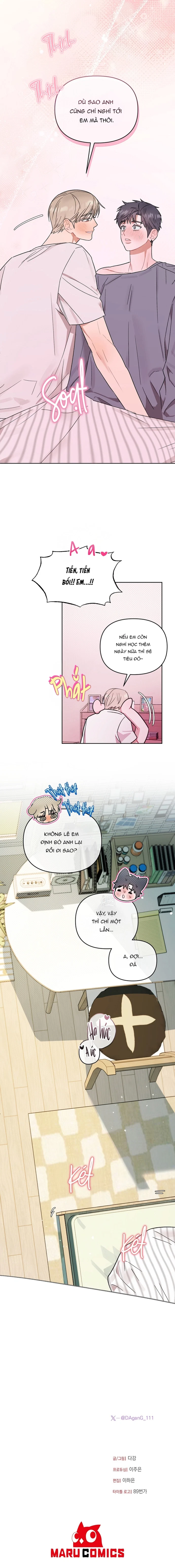 Đừng Có Đọc Nó Mà!! Chapter 8 H++ [END] - Trang 2