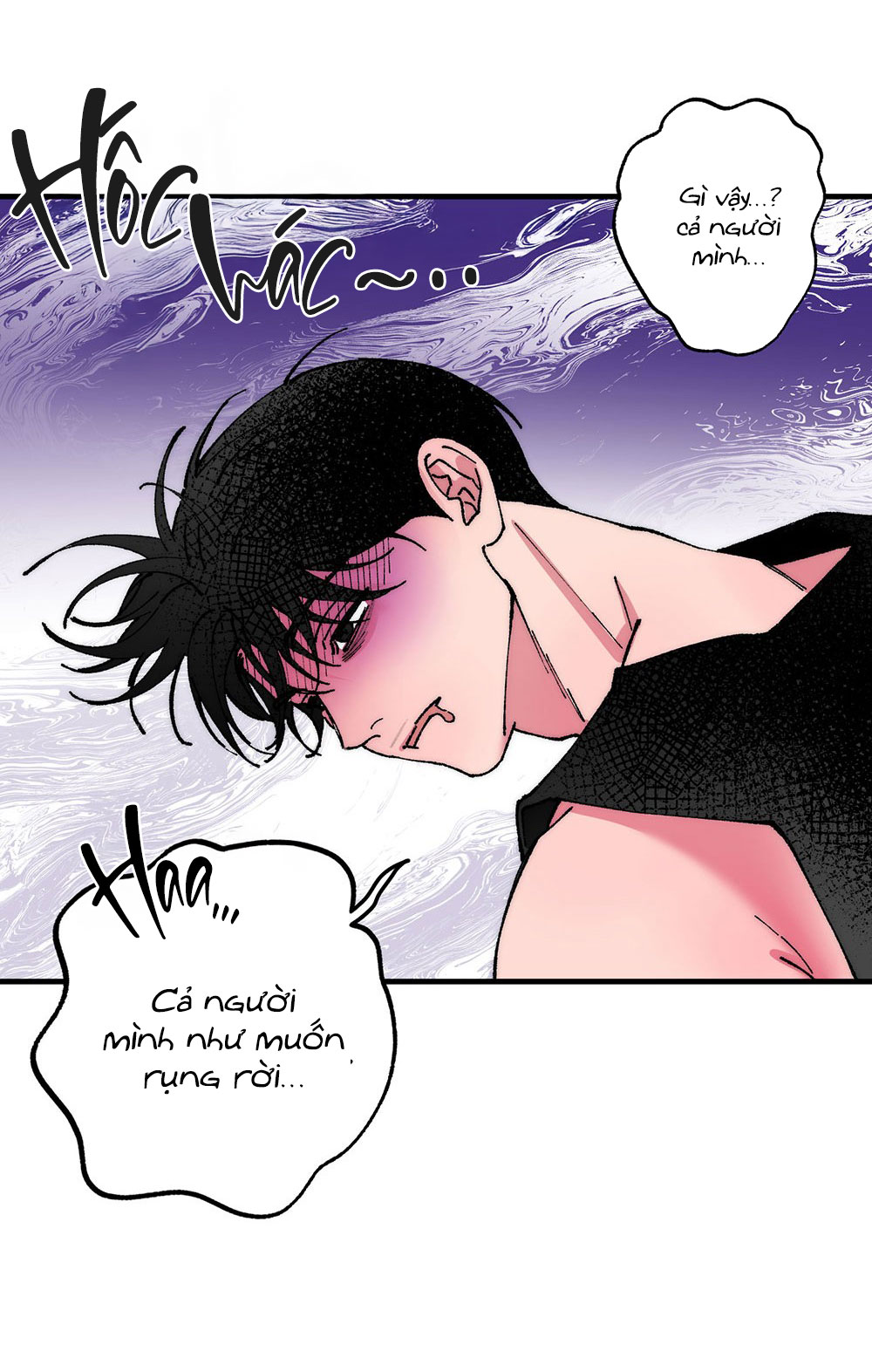 Tân Nương Của Sơn Thần Chapter 2 H+ - End - Trang 2