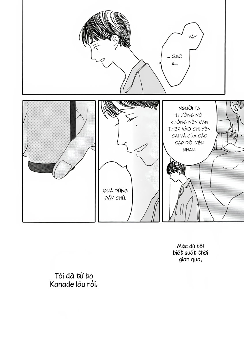 Vẫn Còn Nhớ Hơi Ấm Làn Da Ấy Chapter 4 - Trang 2