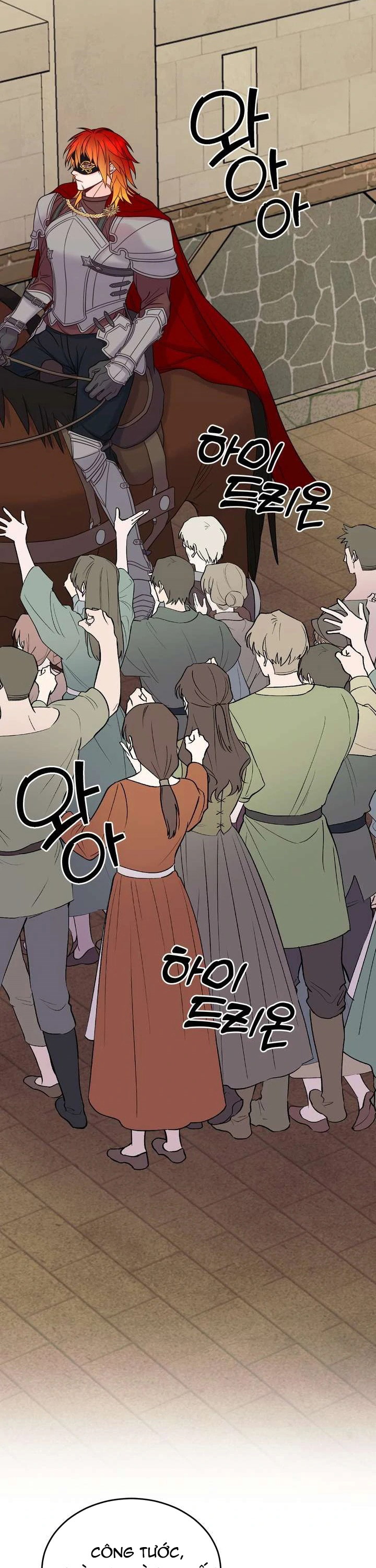 Chịu Trách Nhiệm Đi, Công Tước ! [Song Tính] Chapter 1 - Trang 2